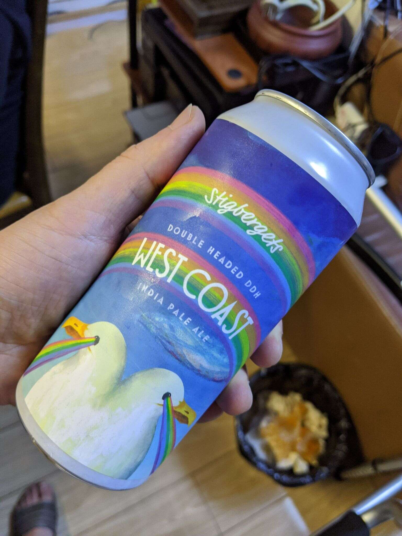 Stigbergets Double Headed DDH West Coast 20200901 211108